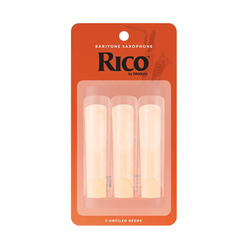 Rico Reed Baritone Saxophone 2.0 - 3 Pack 1