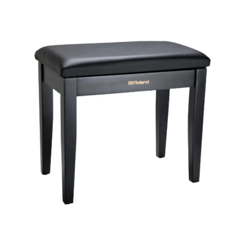 Roland Rpb100bk Piano Bench - Black 1