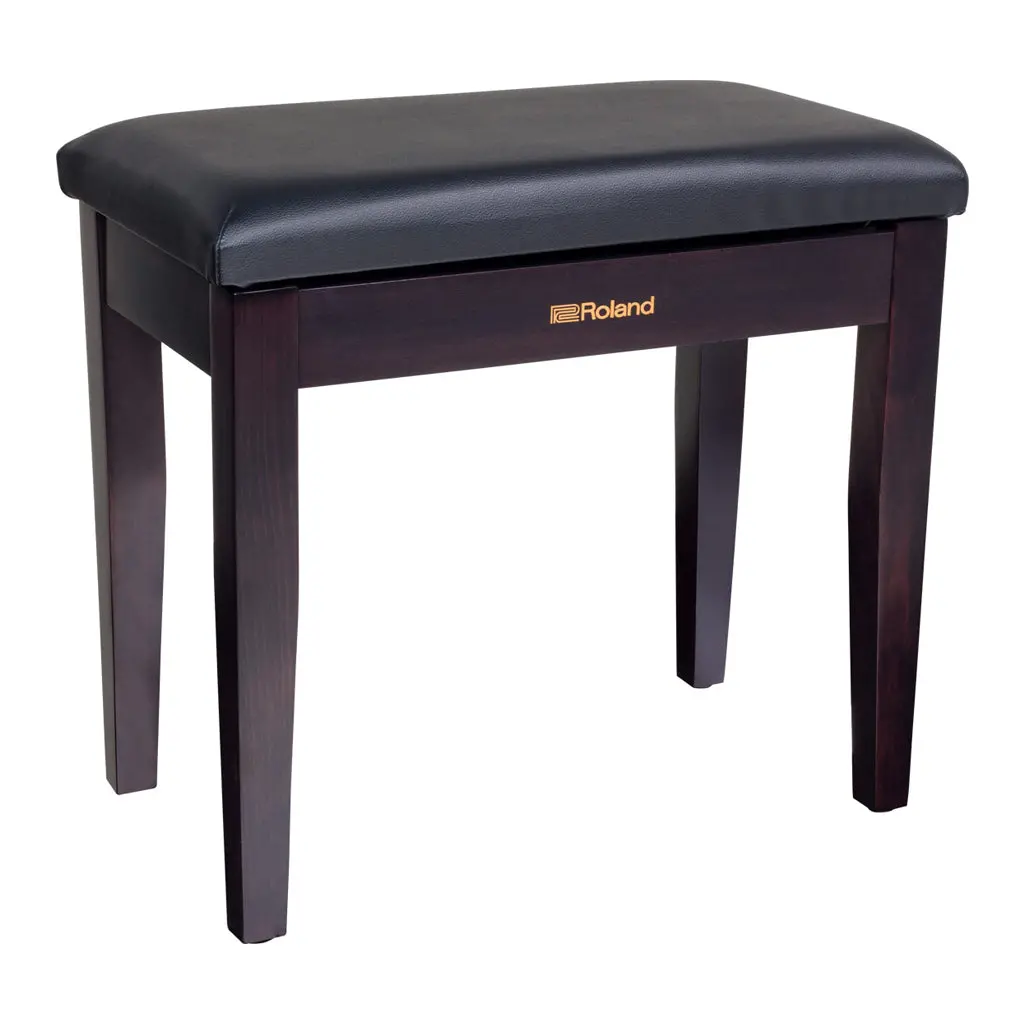 Roland Rpb100 Piano Bench Satin Rosewood 1