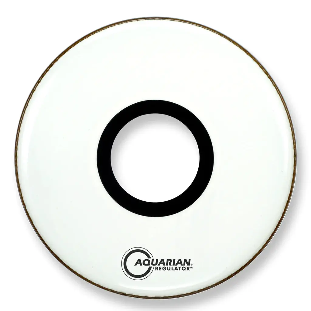 Aquarian Rpt28w 28" Regulator Large 7" Hole White 1