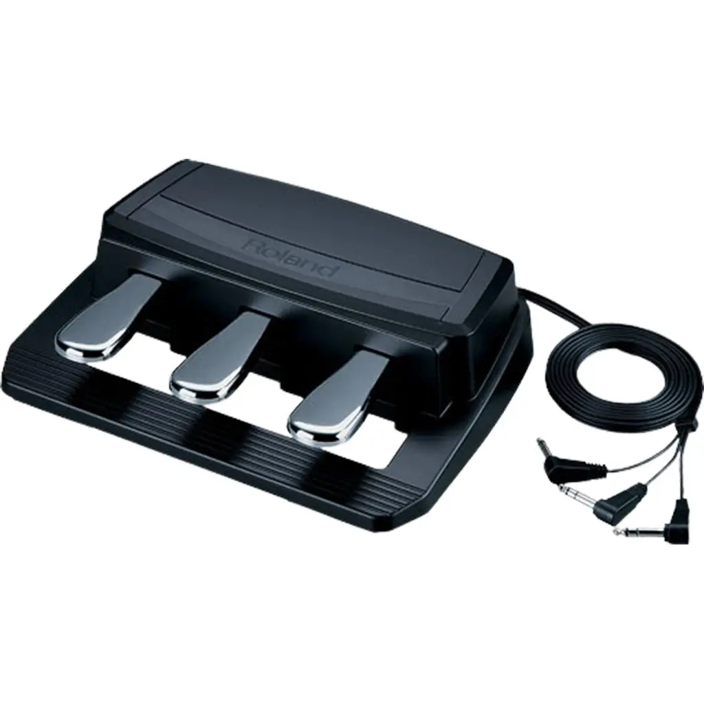 Roland Rpu3 3 Pedal Unit 1