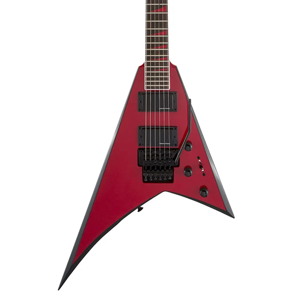 Jackson X Series Rhoads Rrx24 - Red With Black Bevels | Electric Guitars | 2916404540 1