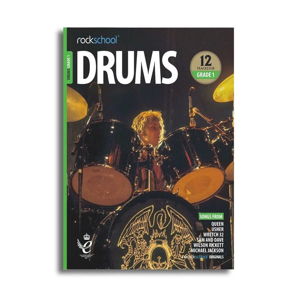 Rockschool Drums Grade 1 1