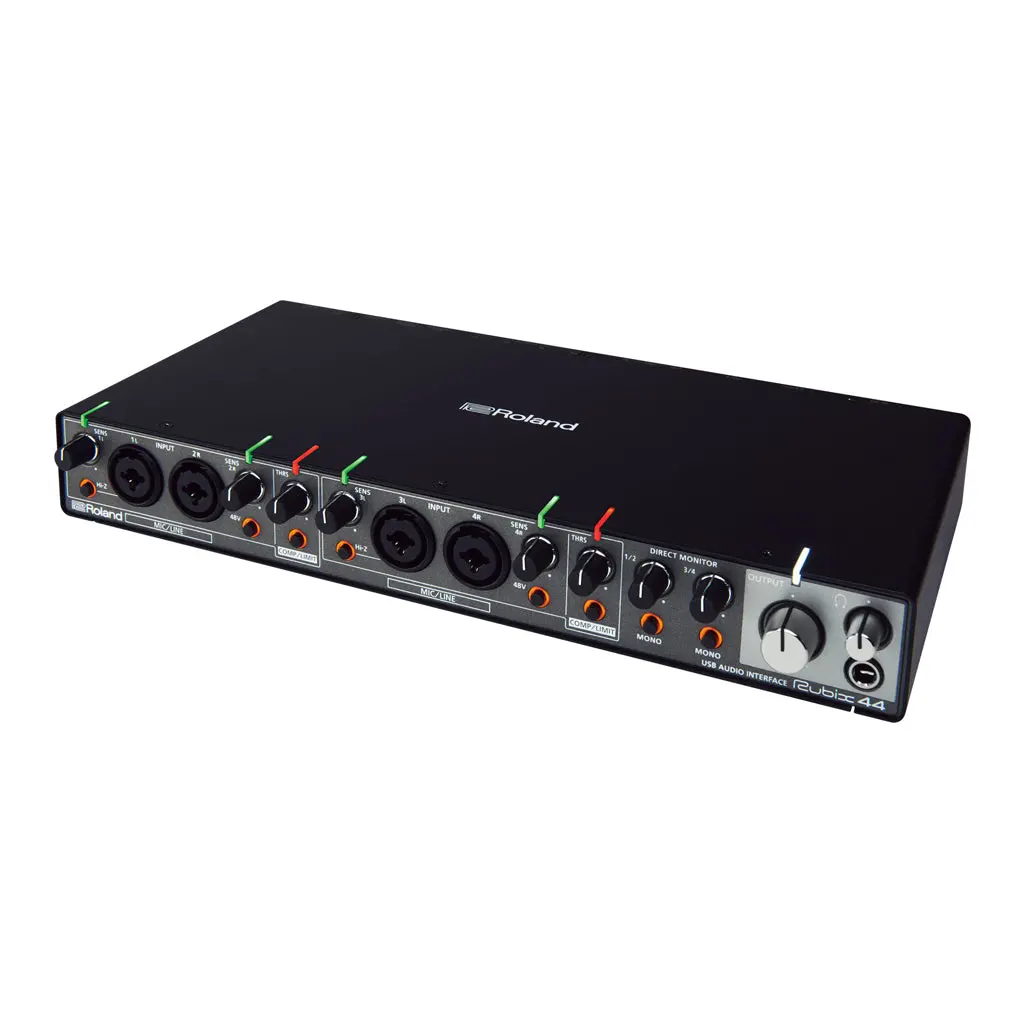 Roland Rubix44 Usb Audio Interface 1