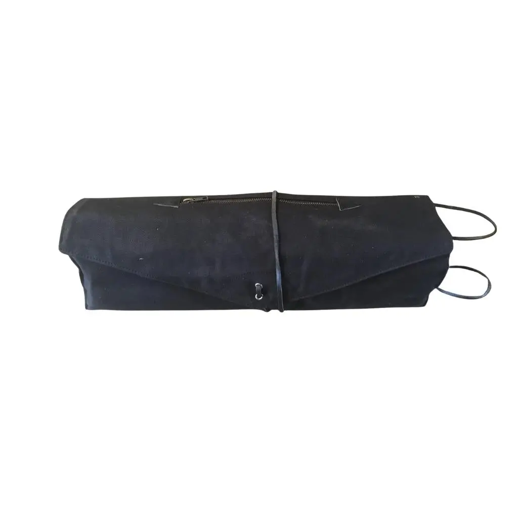 Tackle Roll-Up Stick Bag - Black 1