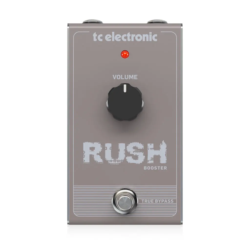 Tc Electronic Rush Booster 1