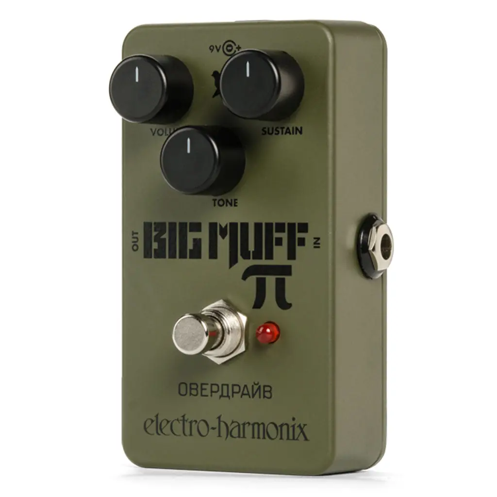 Electro Harmonix Green Russian Big Muff 1