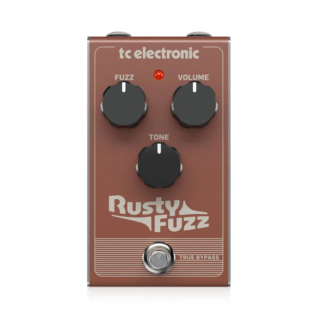 Tc Electronic Rusty Fuzz 1