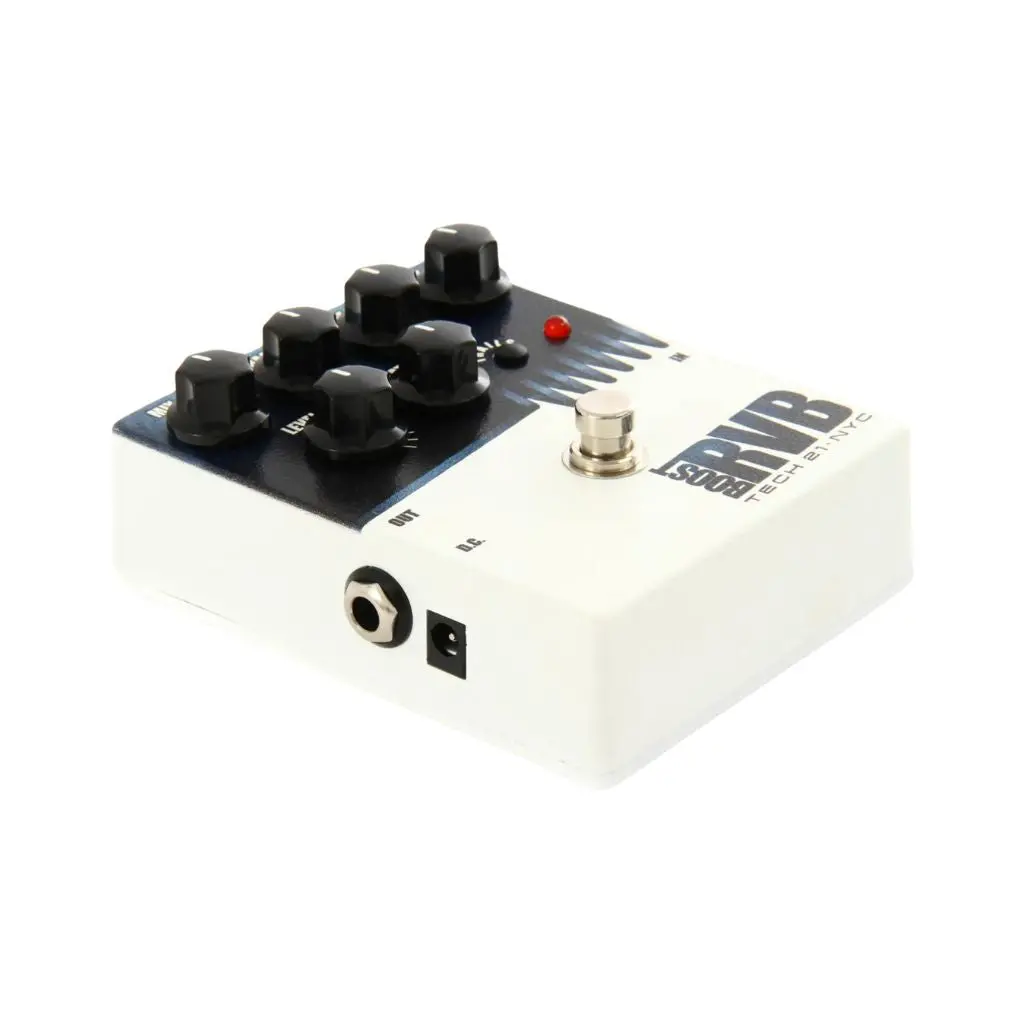 Sansamp Reverb W/Trails & Boost V2 2