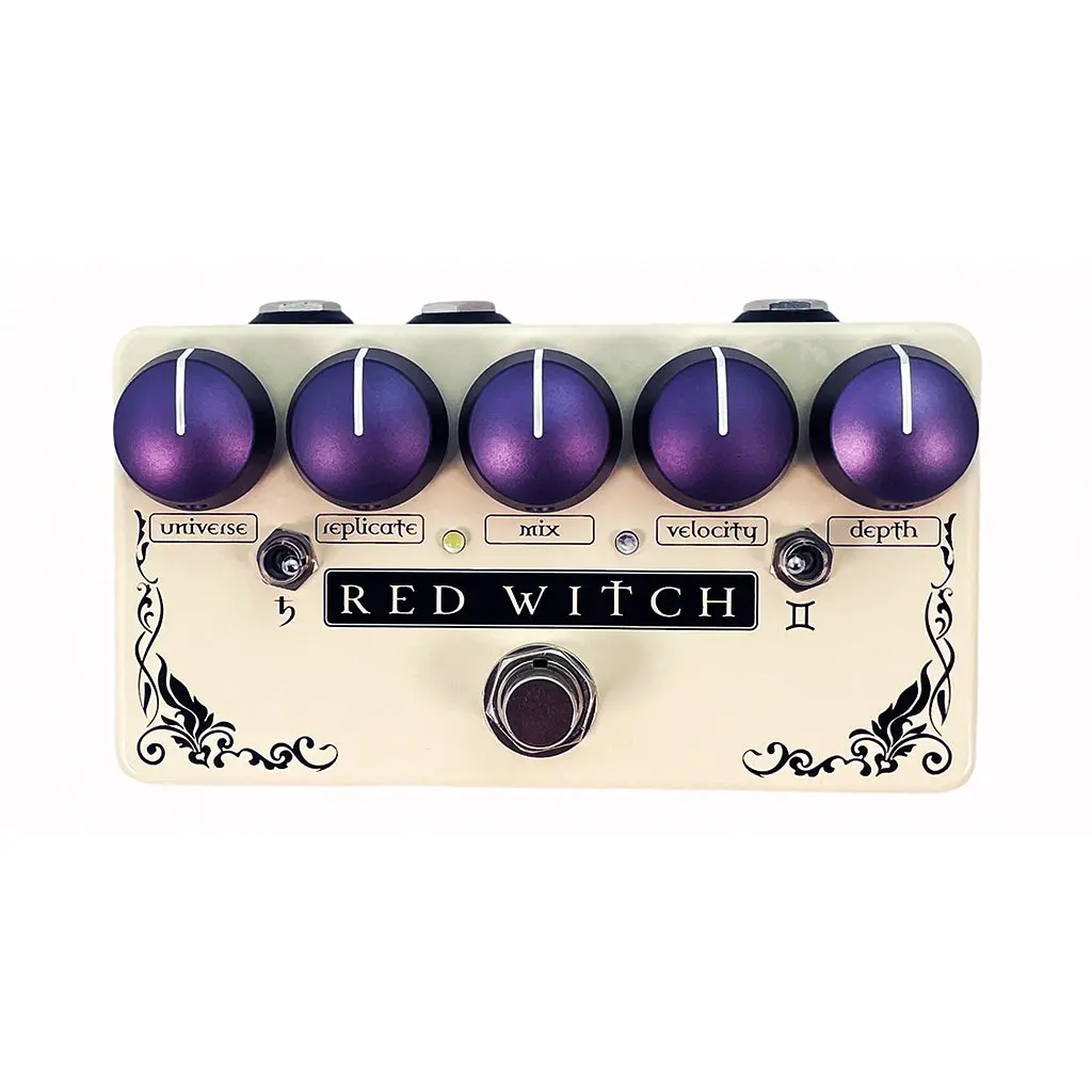 Red Witch - Binary Star 1