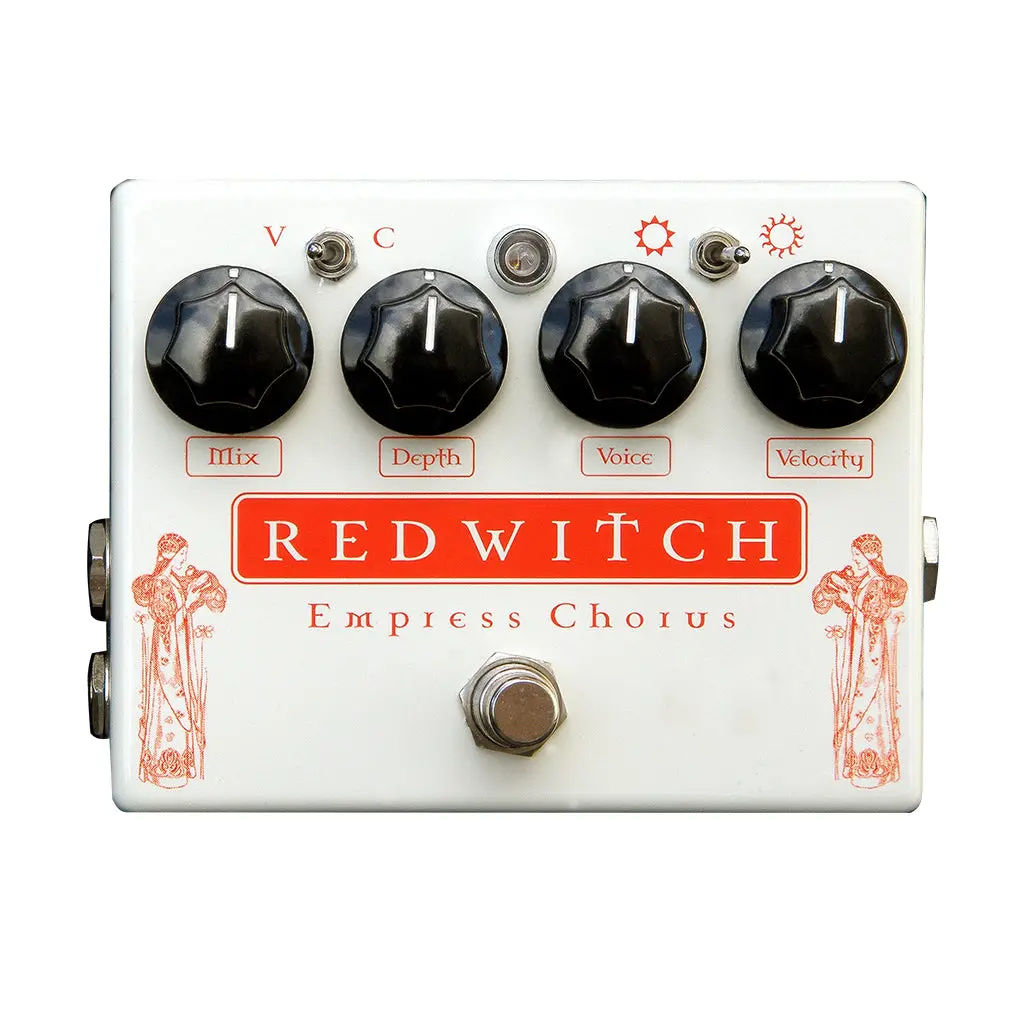 Red Witch - Empress Chorus 1