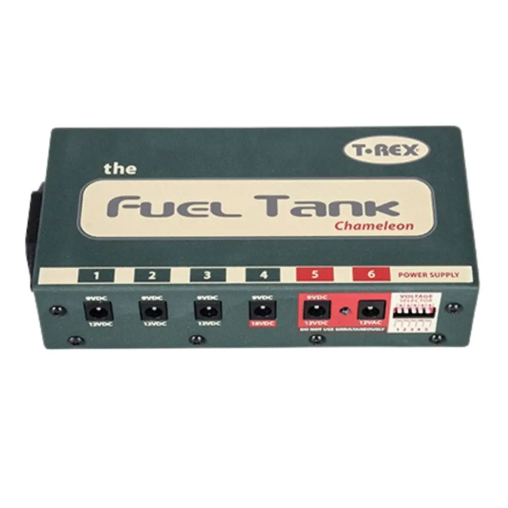 T-Rex Fuel Tank Chameleon Power Supply 1