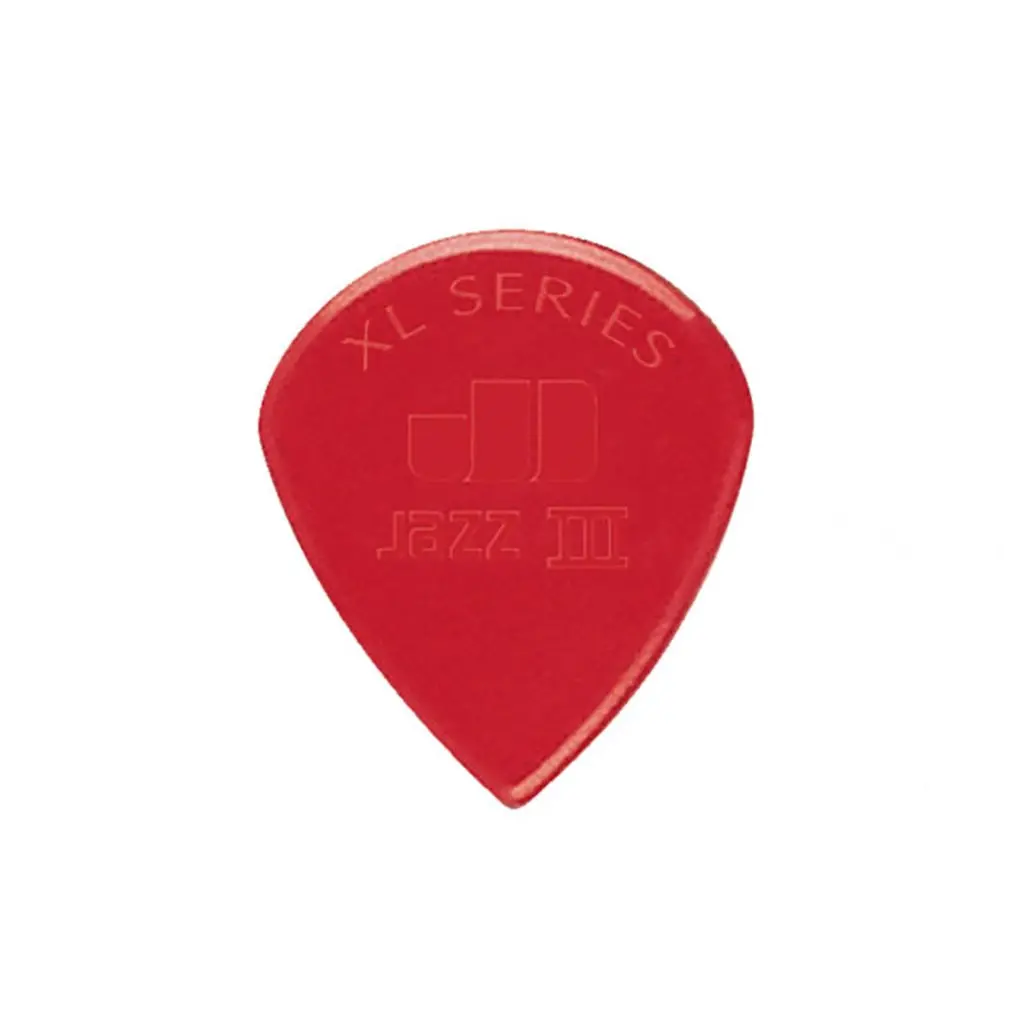 Dunlop Jp5xln - 1.38Mm Jazz Nylon Iii Xl Picks 6Pk 1