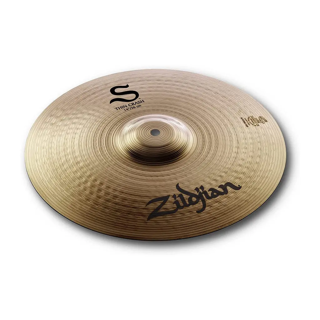 Zildjian S 14" Thin Crash 1