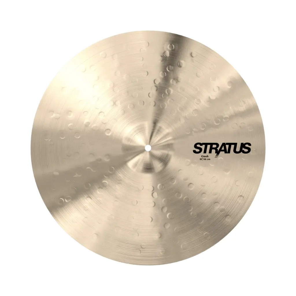 Sabian S1806 18" Stratus Crash 1