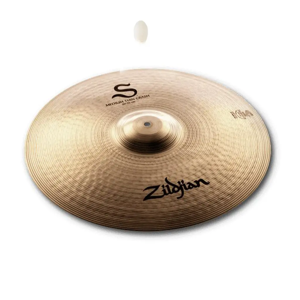Zildjian S Family 18" Medium Thin Crash 1