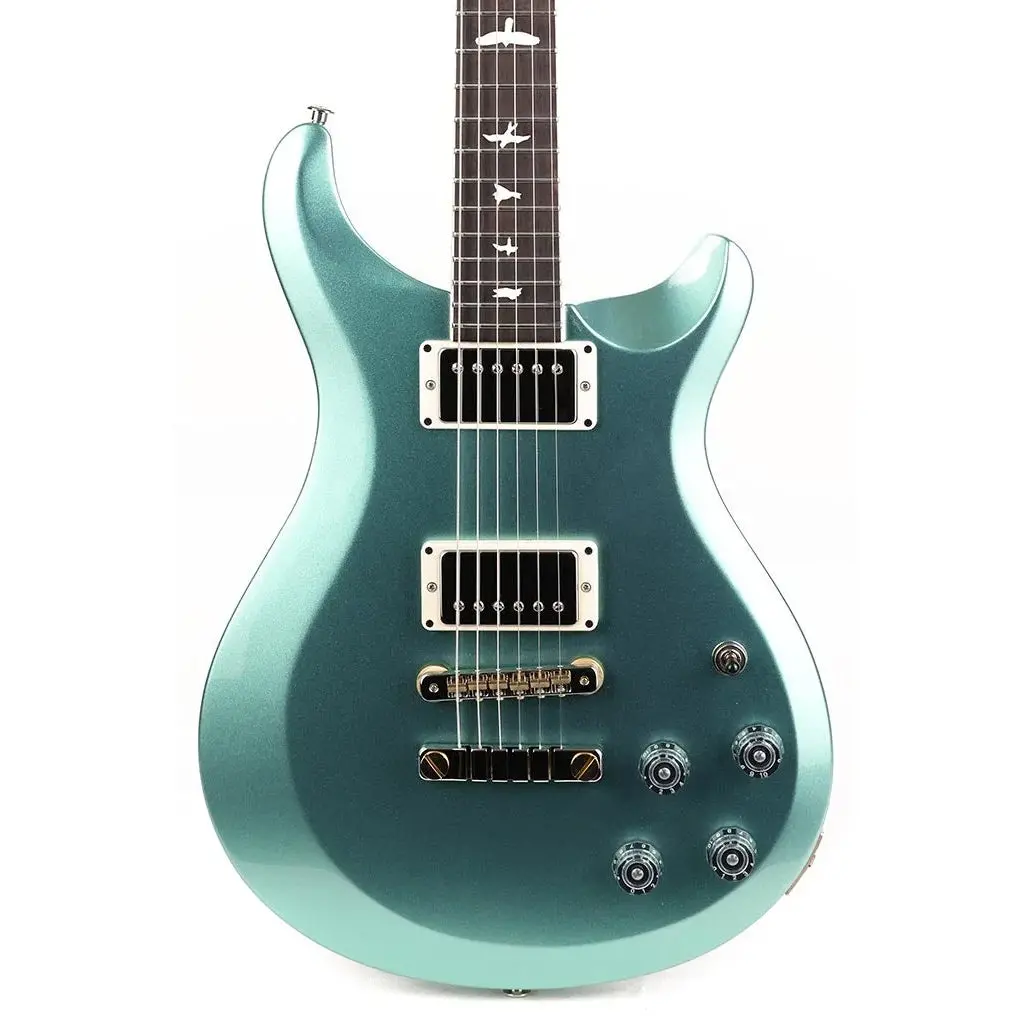 Prs S2 Mccarty 594 Thinline - Frost Green Metallic 1