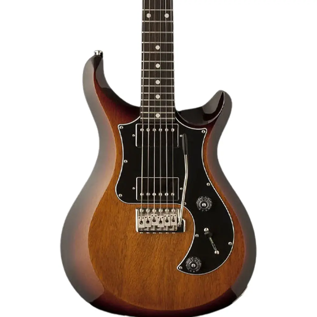 Prs S2 Standard 24 - Mccarty Tobacco Sunburst - Dots 1