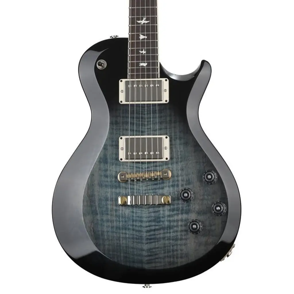 Prs S2 Singlecut Mccarty 594 - Faded Blue Smokeburst 1
