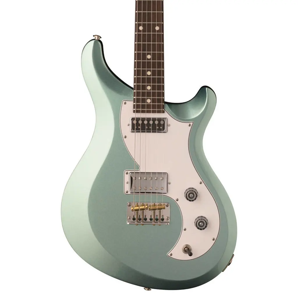Prs S2 Vela - Frost Green Metallic 1