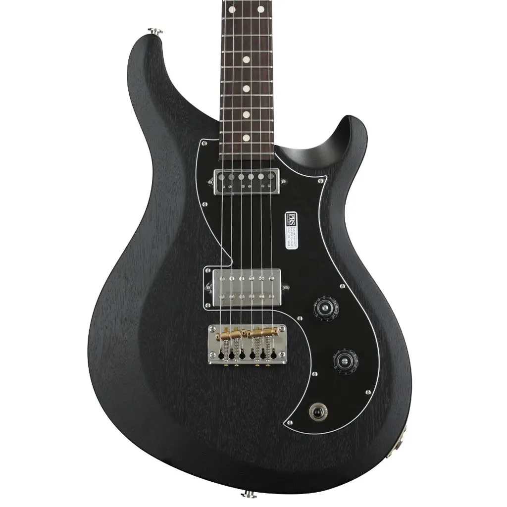 Prs S2 S2 Vela Satin, Dots, Charcoal 1