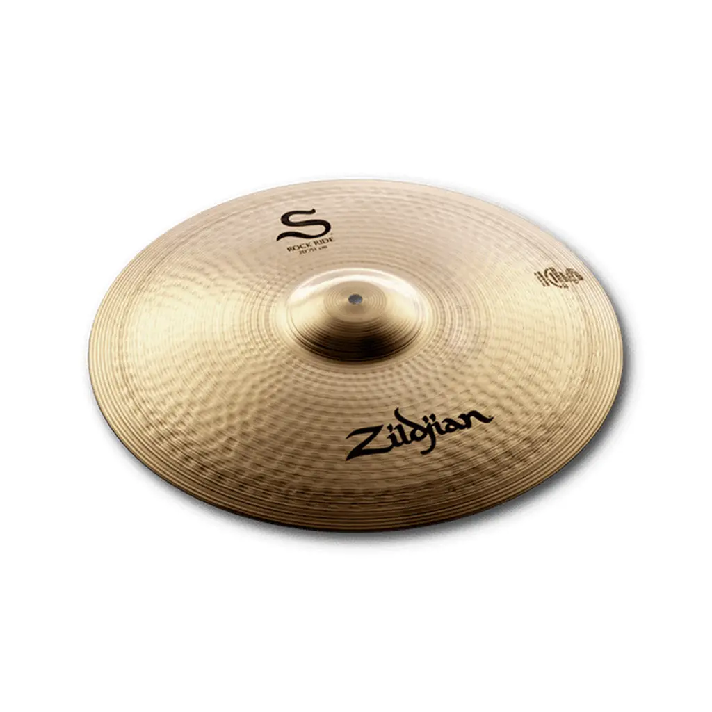 Zildjian S 20" Rock Ride 1