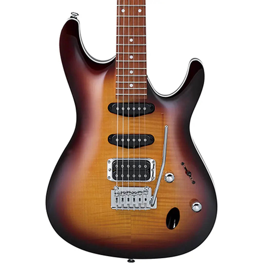 Ibanez Sa260fm - Violin Sunburst 1