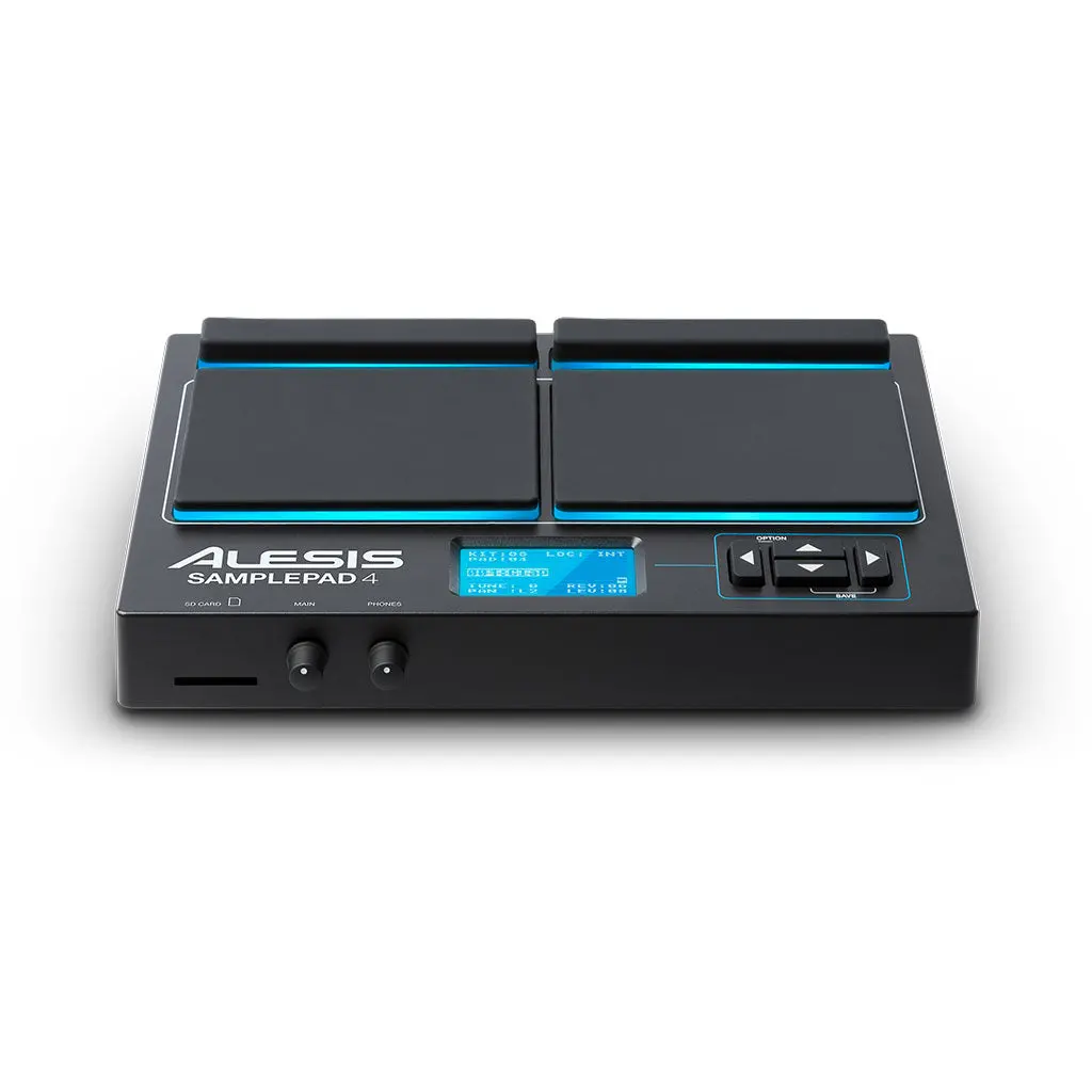 Alesis Sample Pad 4 2