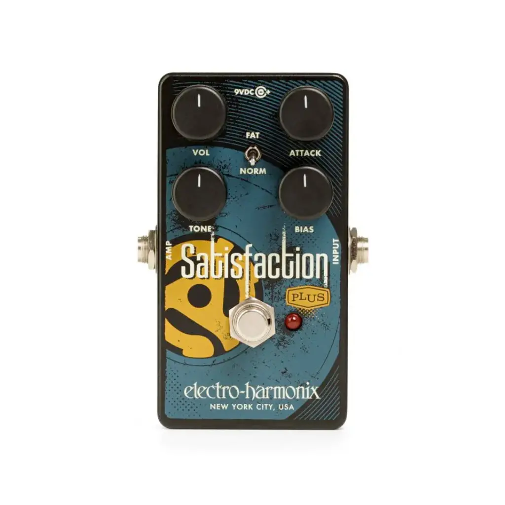 Electro Harmonix Satisfaction Plus Fuzz 1