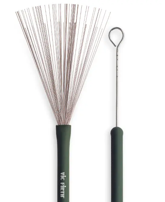 Vic Firth Split Brush 1