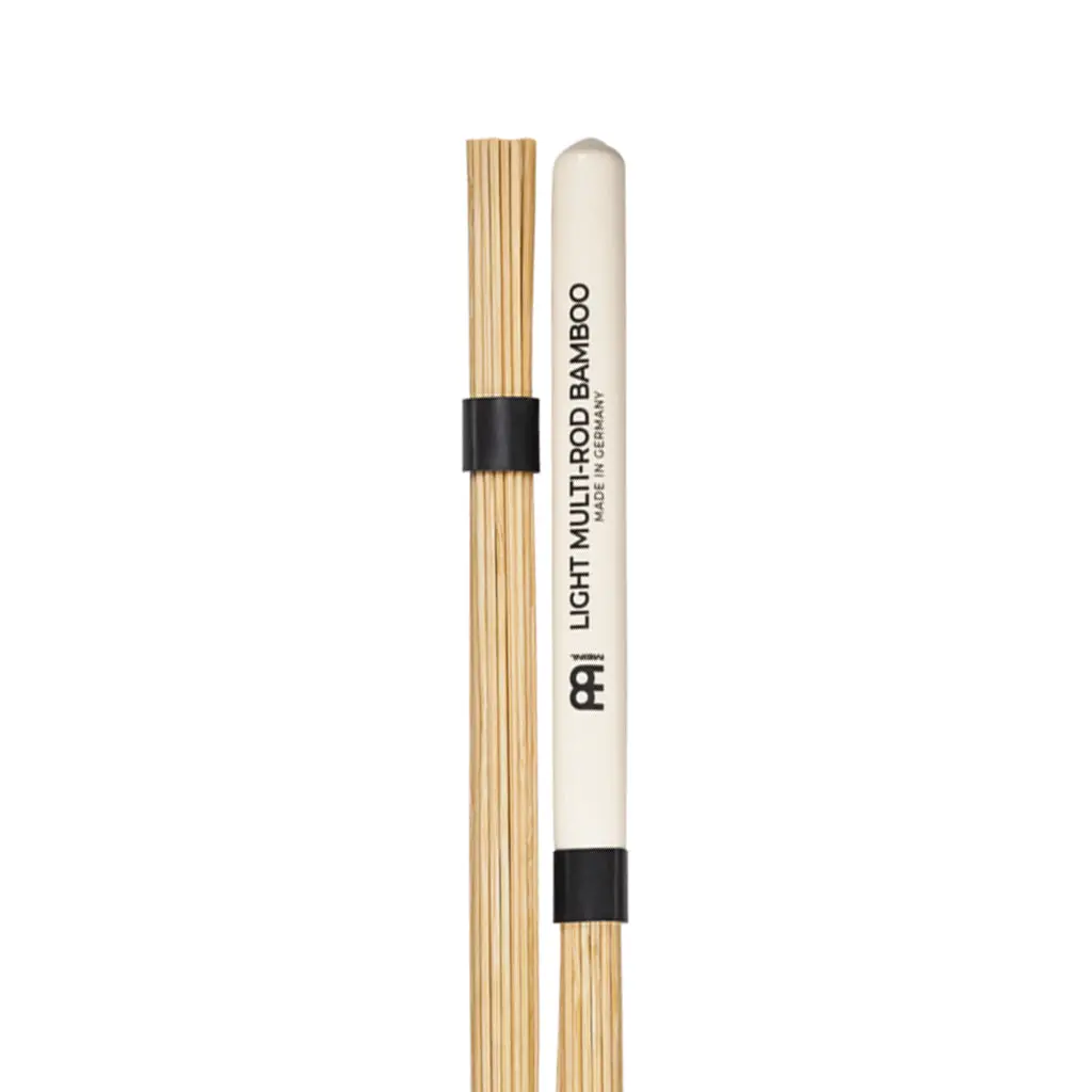 Meinl Sb203 Bamboo Light Multi-Rod Bundle Sticks 1