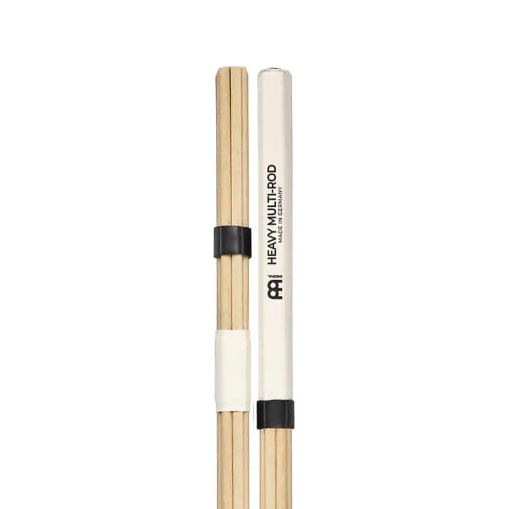Meinl Sb207 Bamboo Heavy Multi-Rod Bundle Sticks 1