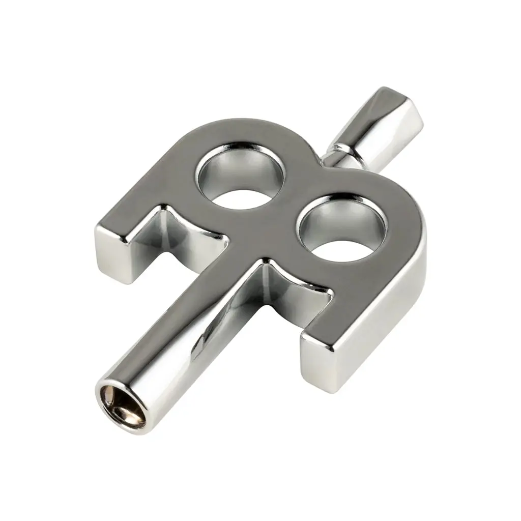 Meinl Kinetic Drum Key - Chrome 1
