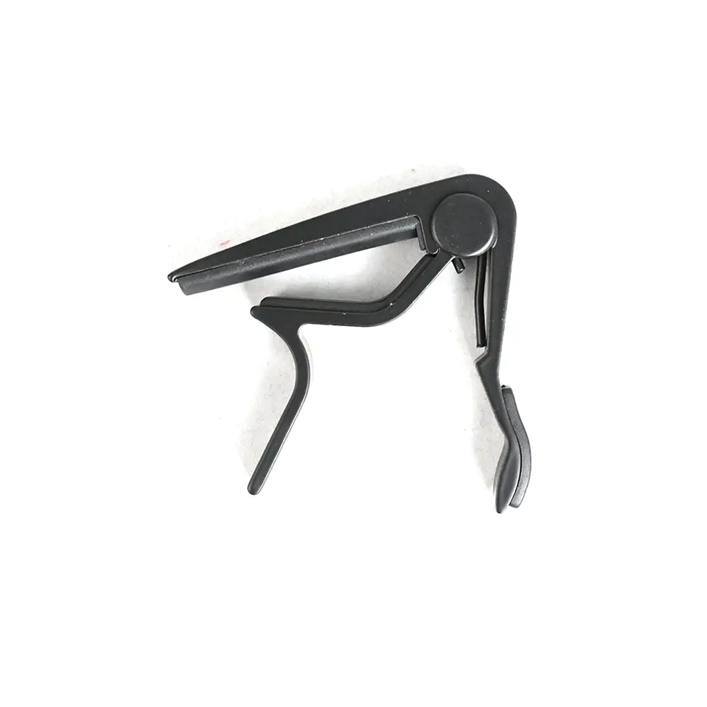 Hebikuo - Bdj-007 Guitar Capo Style 1 - Black 1