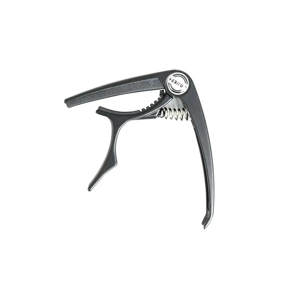 Hebikuo - Guitar Capo Style 2 - Black 1