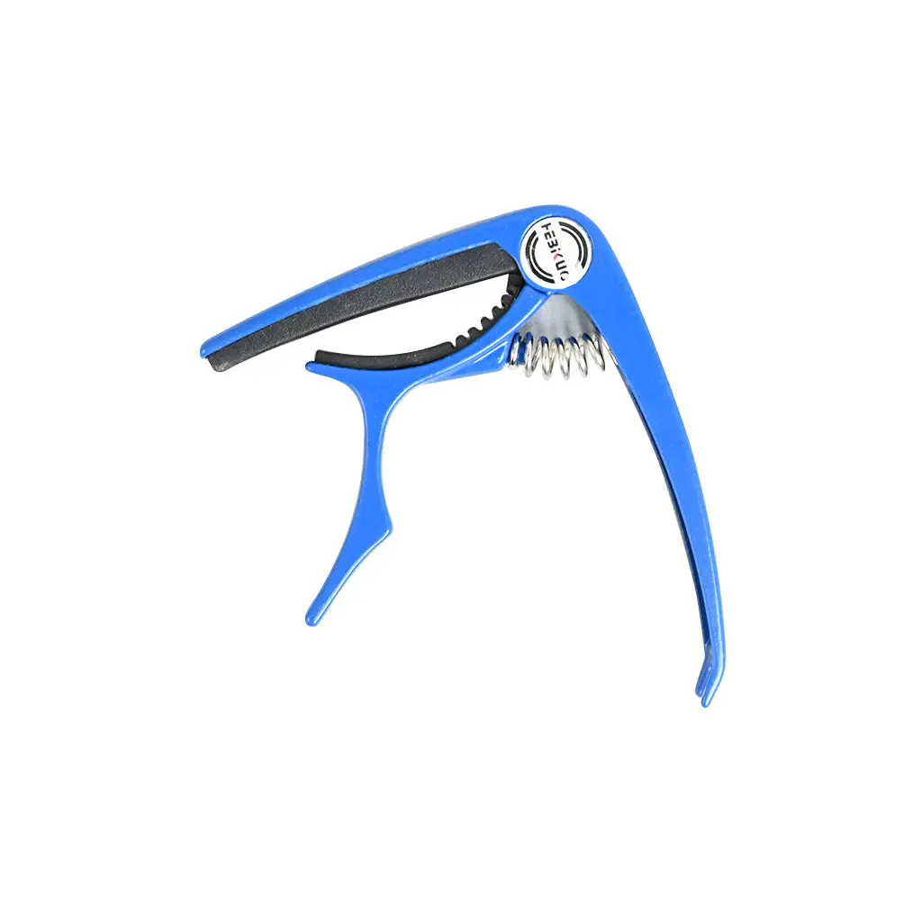 Hebikuo - Guitar Capo Style 2 - Blue 1