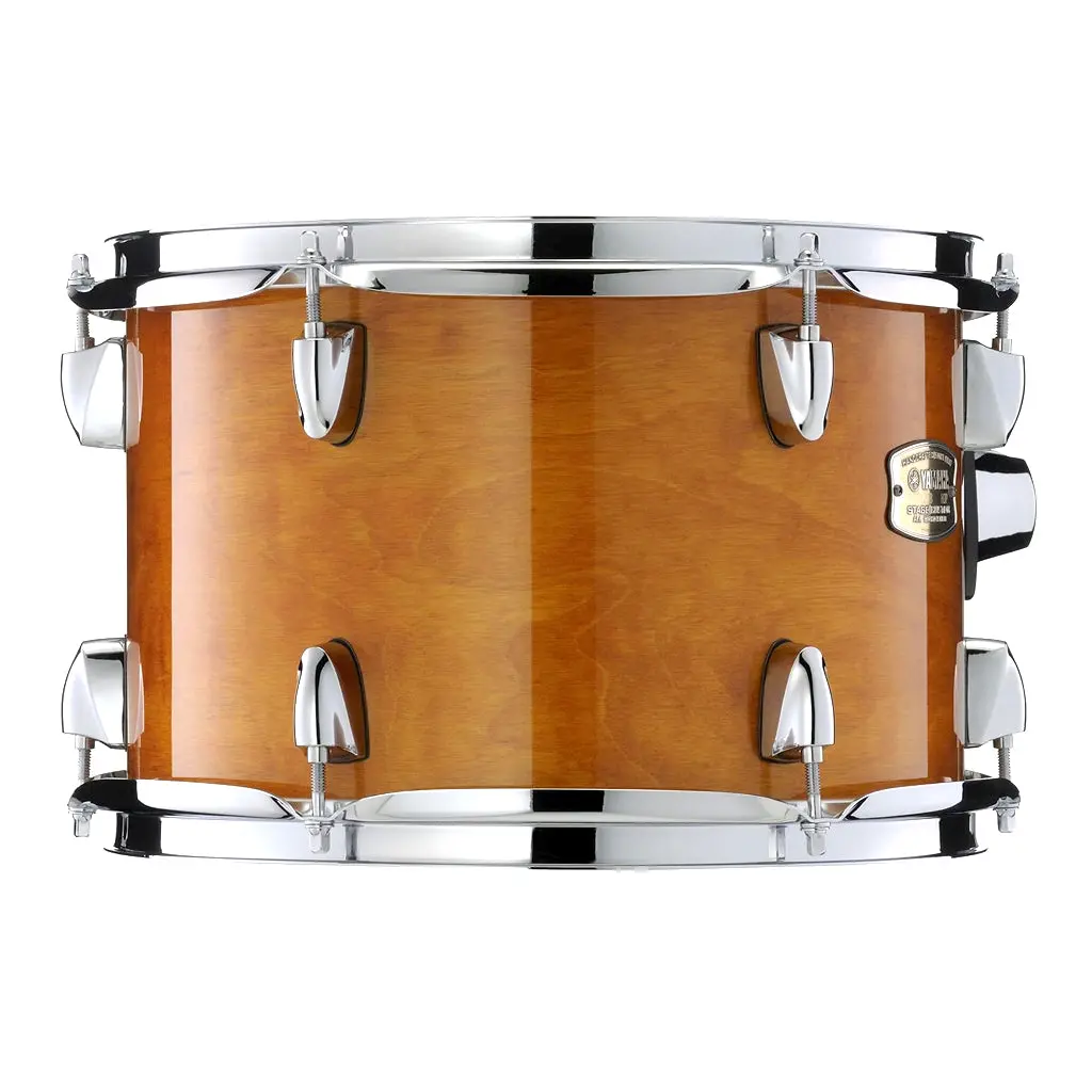Yamaha Stage Custom Birch 8"X7" Tom - Honey Amber 1