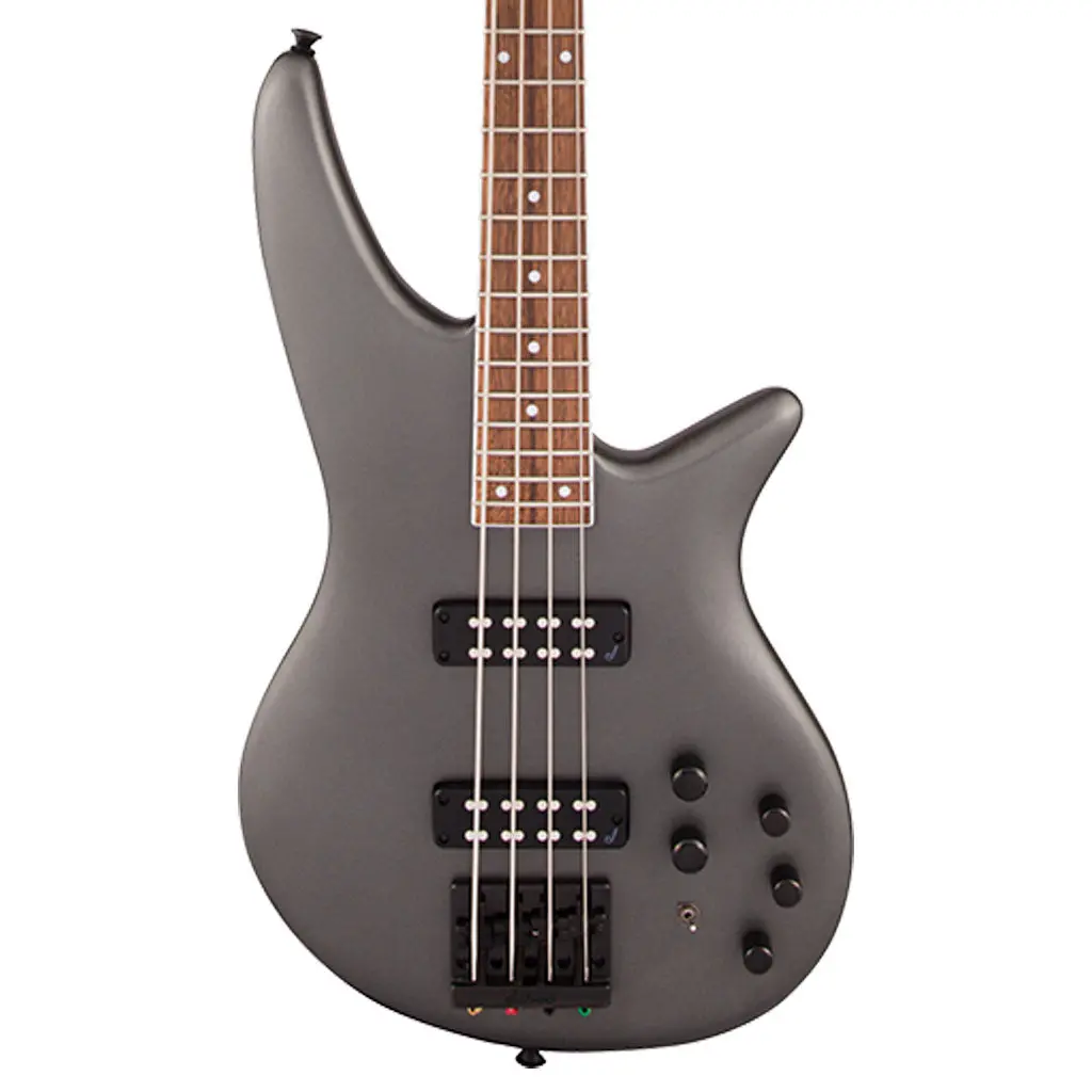 Jackson X Series Spectra Bass Sbx Iv - Satin Graphite | Bass Guitars | 2919904544 1