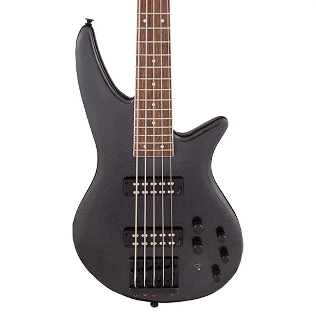 Jackson X Series Spectra Bass Sbx V - Metallic Black | Bass Guitars | 2919704503 1