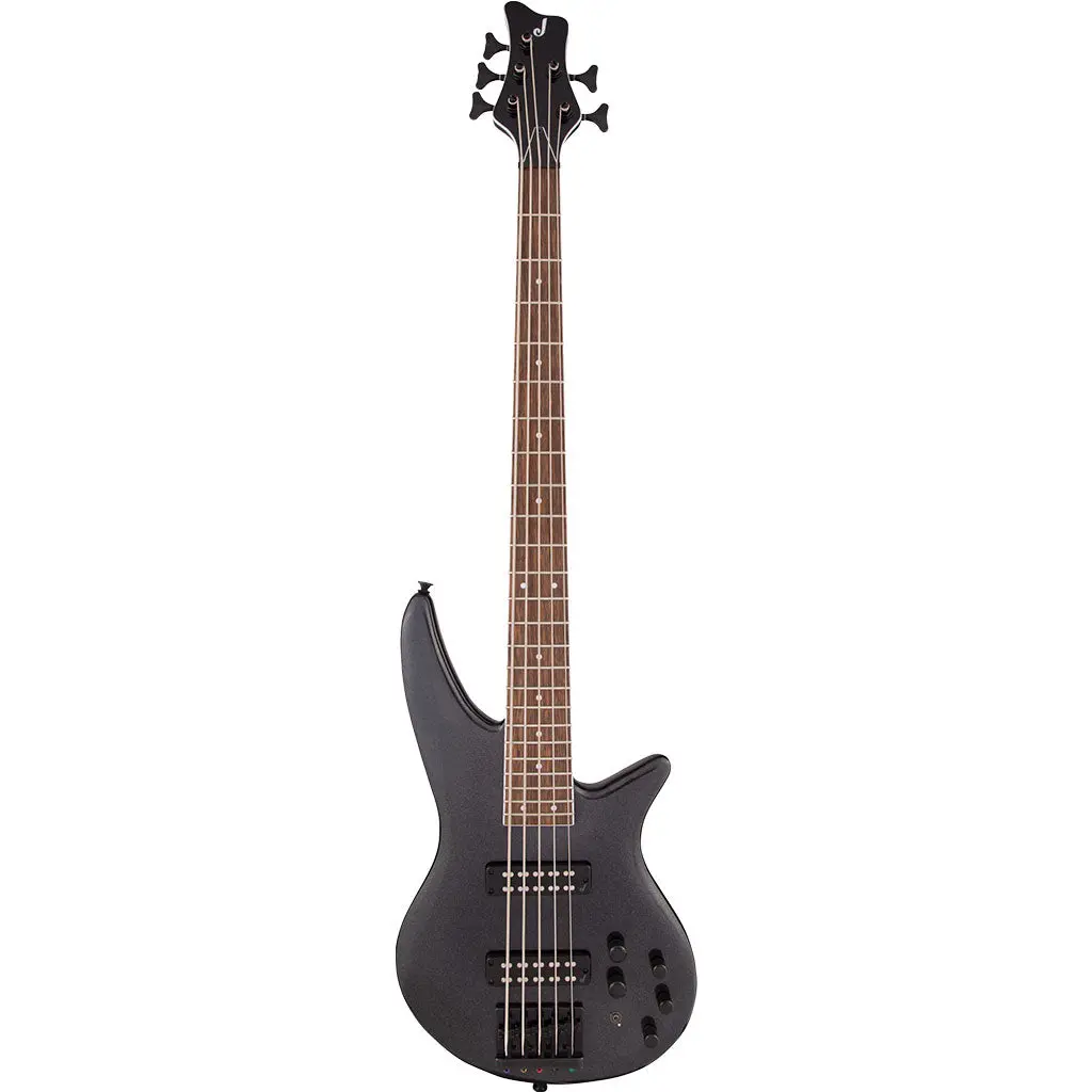 Jackson X Series Spectra Bass Sbx V - Metallic Black | Bass Guitars | 2919704503 2