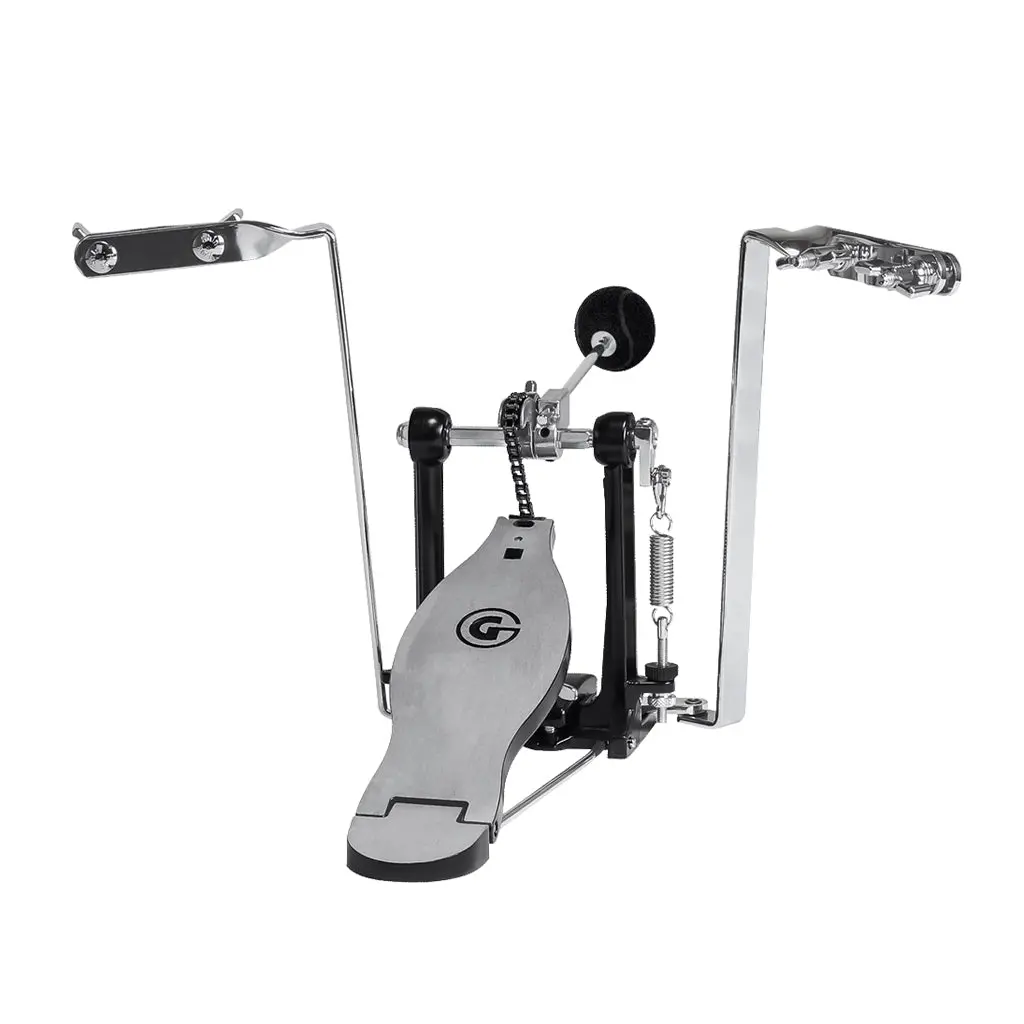 Gibraltar Floor Tom Cocktail Conversion Kit With Pedal 1