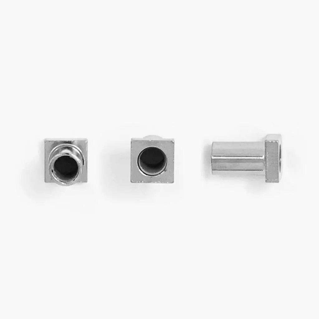 Gibraltar Large Swivel Nuts 6Mm - Pk 12 1