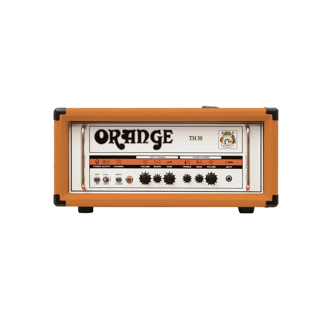 Orange Th30h Head 1