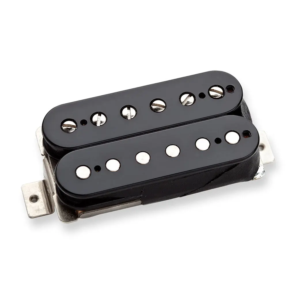 Seymour Duncan Aph 2N Slash Alnico Ii Pr Humbucker Black 1