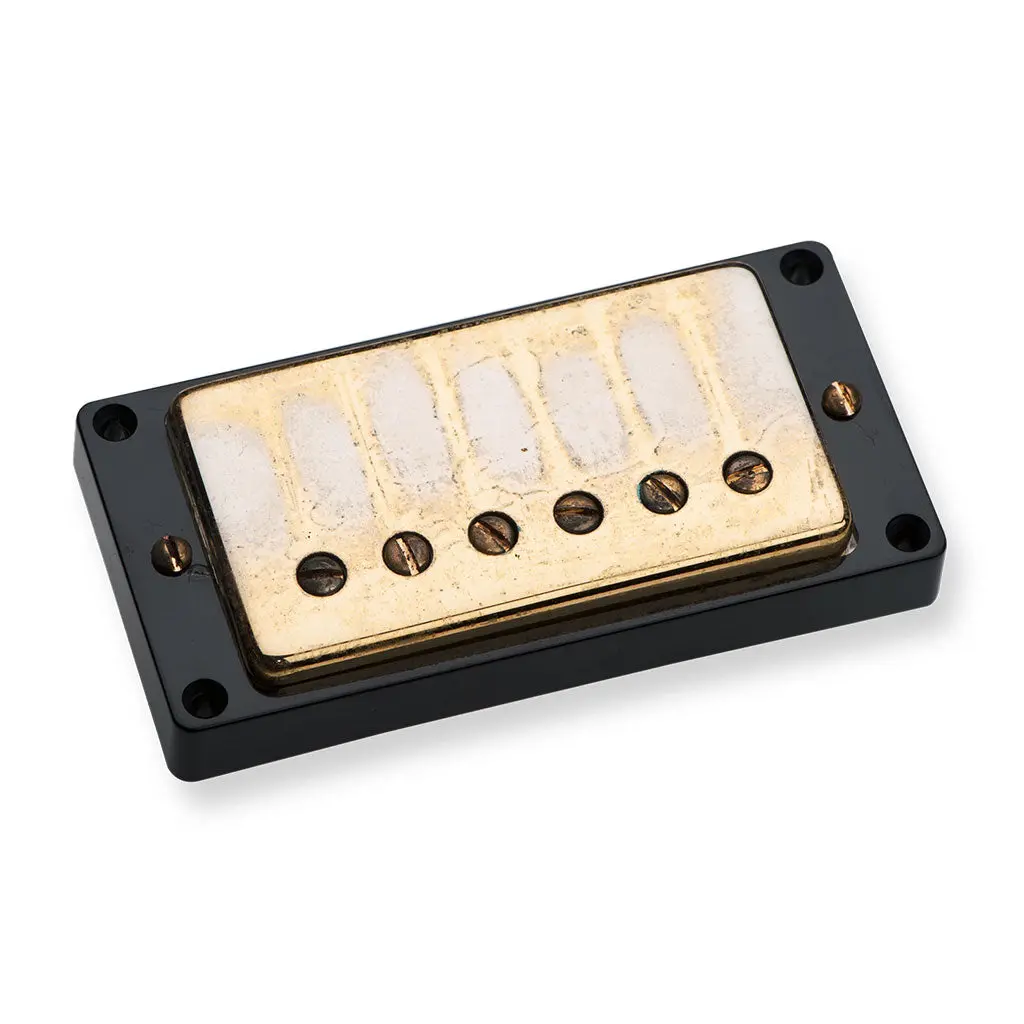 Seymour Duncan Antiquity Humbucker Bridge Gold Cover 1