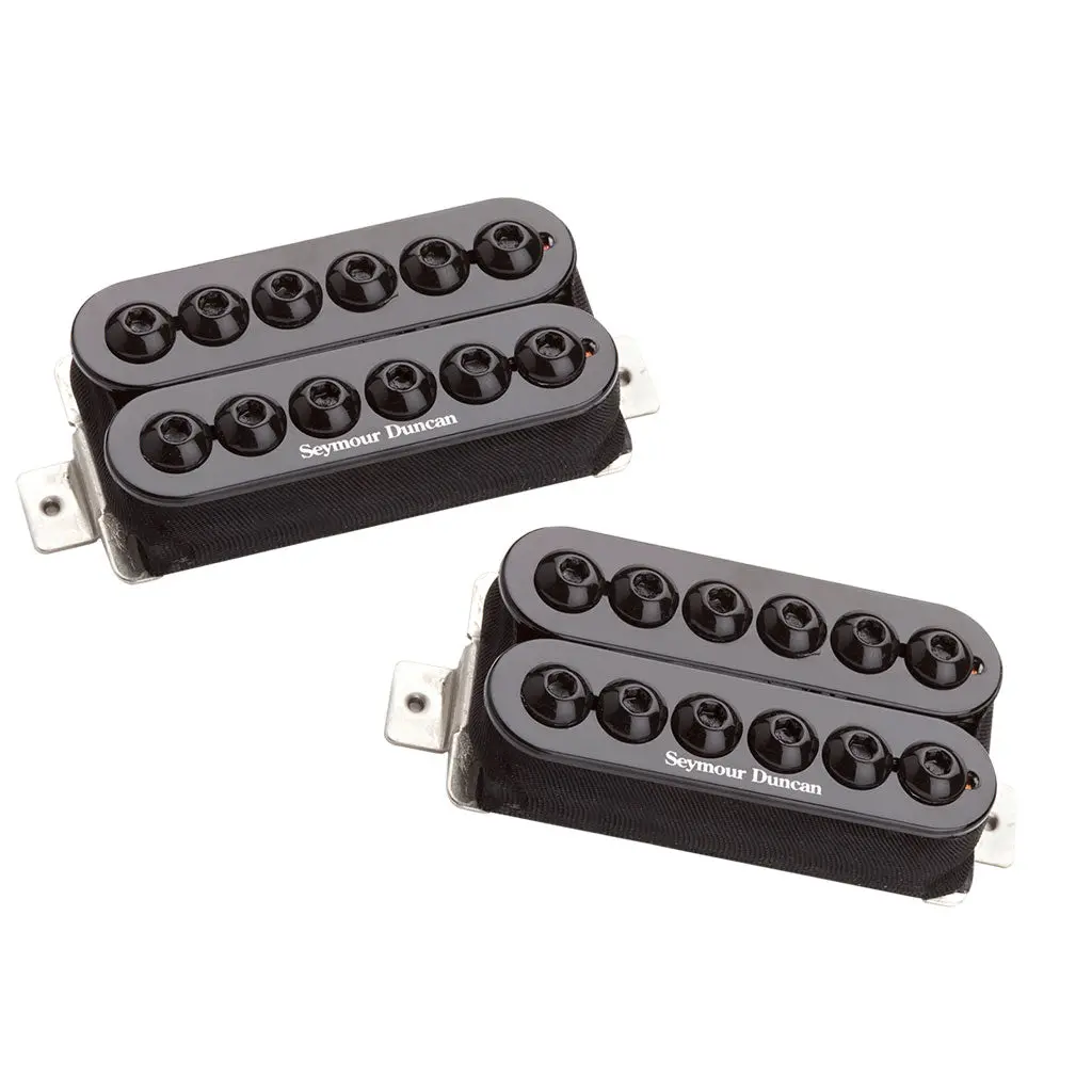 Seymour Duncan Set Invader - Black 1