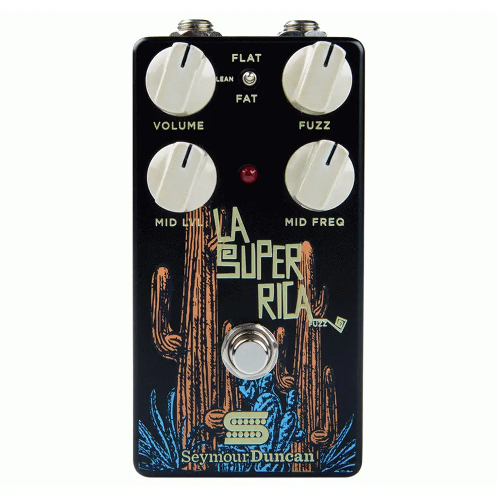 Seymour Duncan La Super Rica Fuzz 1