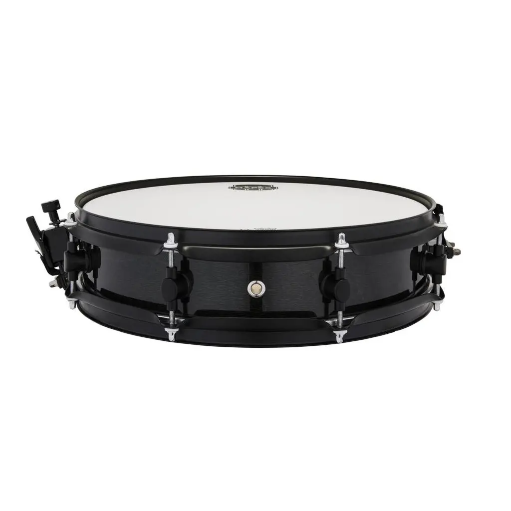 Mapex Mpx 14"X3.5" Maple/Poplar Snare Drum - Trans Midnight Black 2