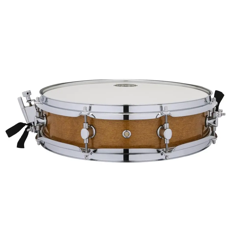 Mapex Mpx 14"X3.5" Maple/Poplar Snare Drum - Amber Maple Burl 2