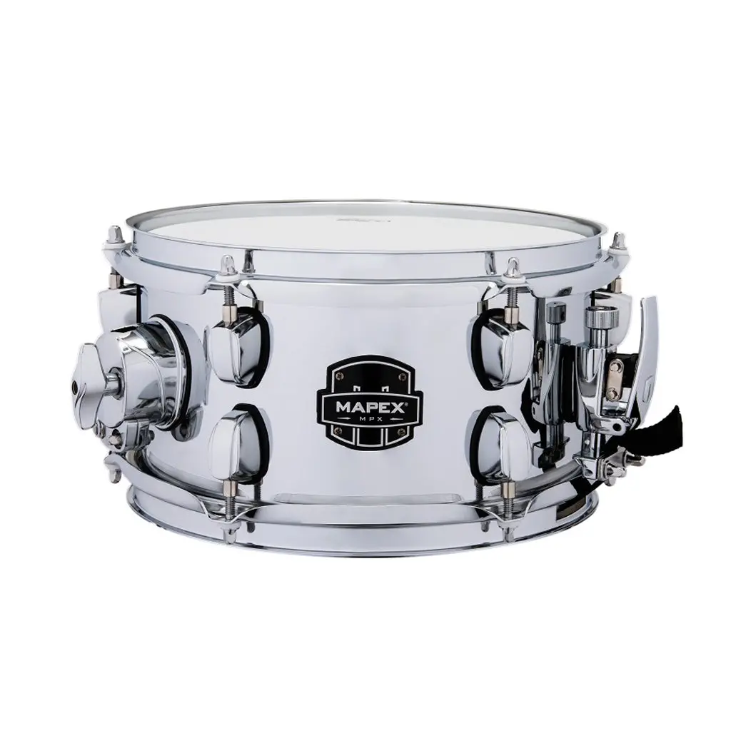 Mapex Mpx 10"X5.5" Steel Snare Drum 1